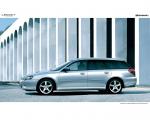Subaru Legacy 2007 года